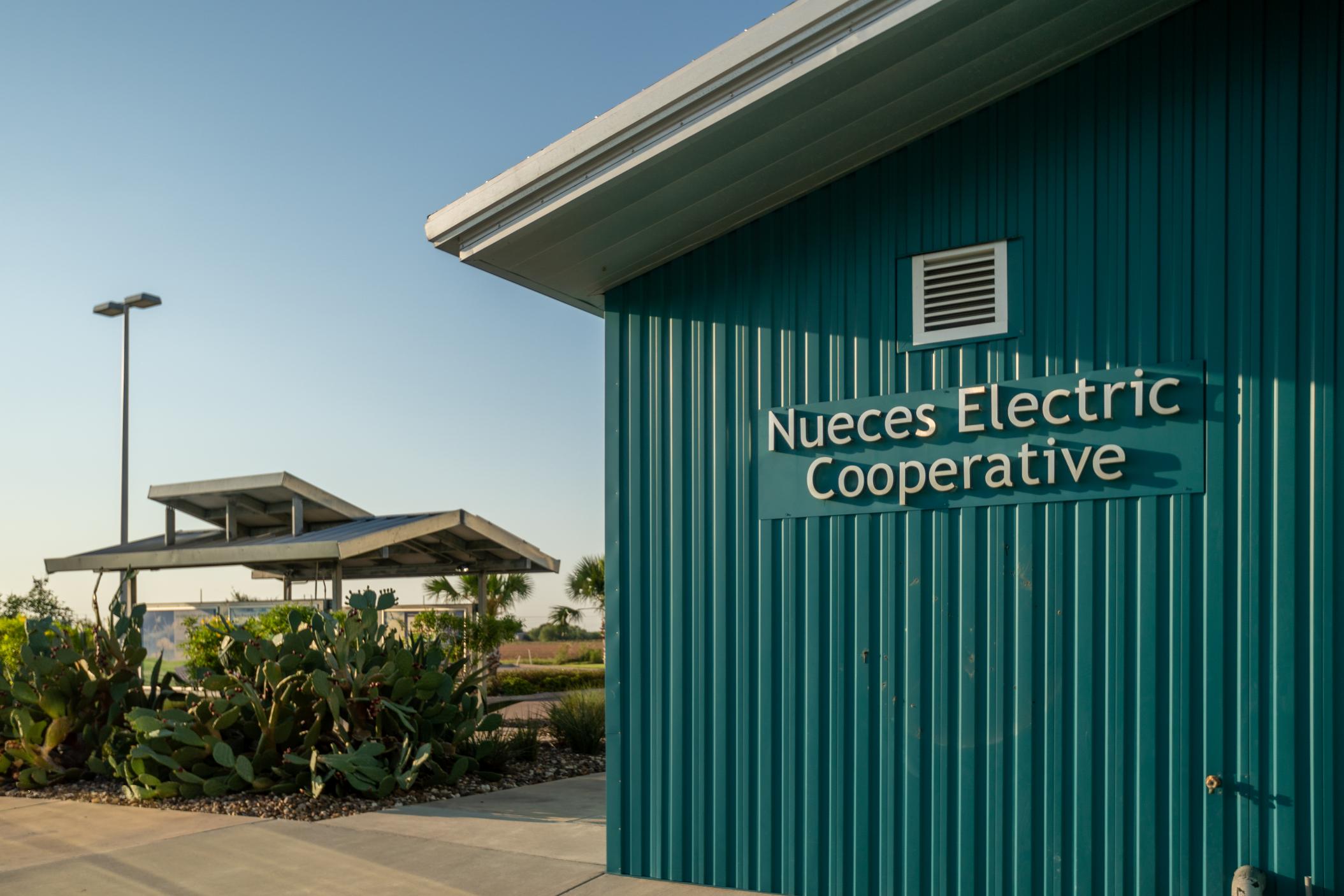 CR Relations Nueces Electric Cooperative