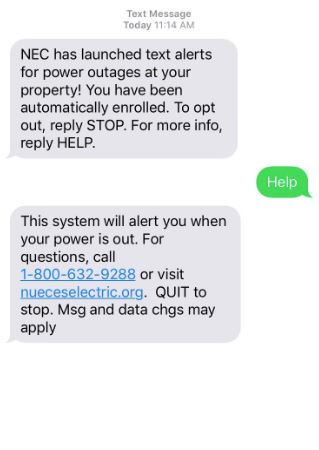Power Outages Notification to Protect your Business