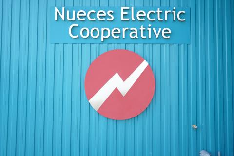 NEC Plaque
