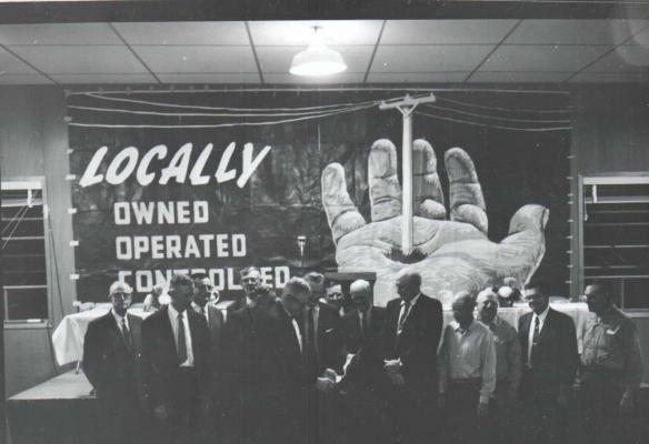 locally owned photo