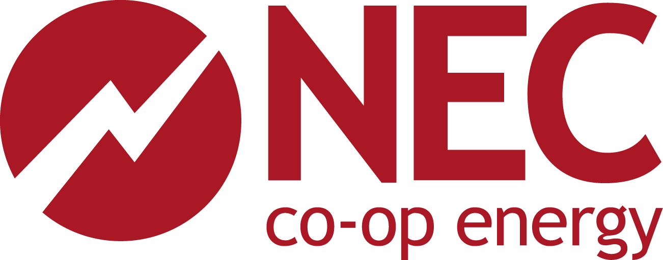 nec logo