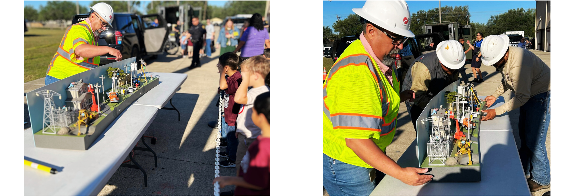 Safety Demonstrations