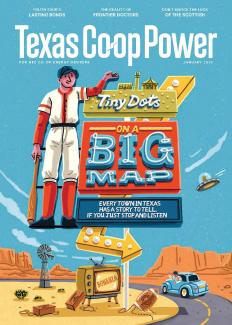 Magazine Cover