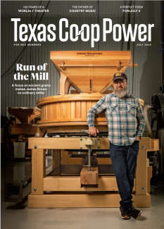 Magazine Cover