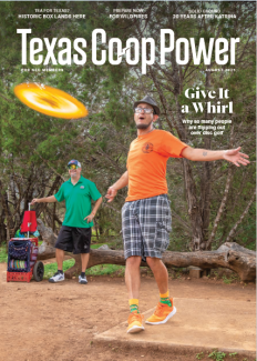 Magazine Cover