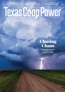 Magazine Cover