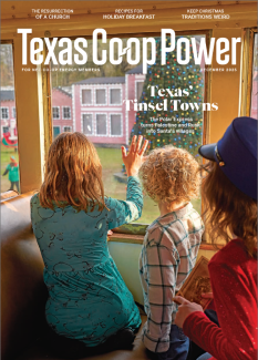 Magazine Cover