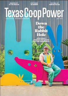 Magazine Cover