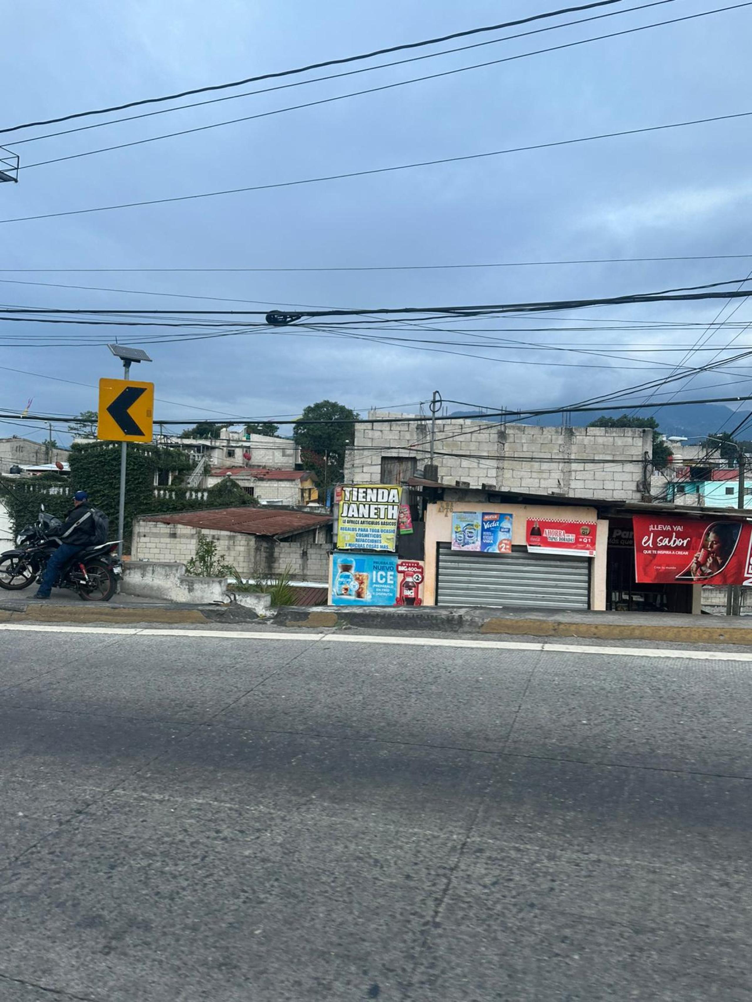 street